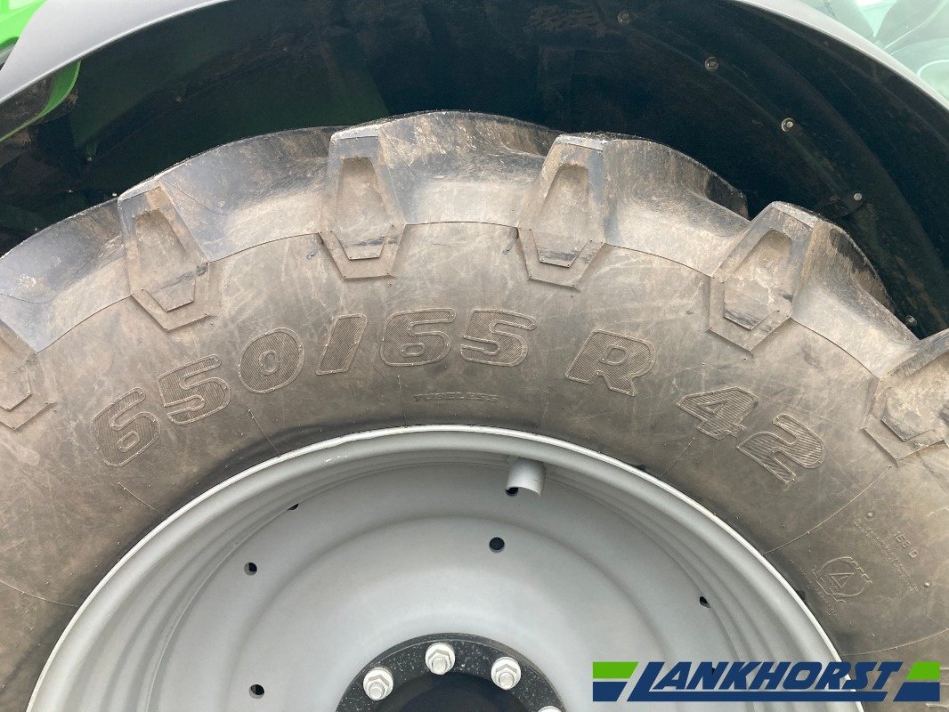 Traktor a típus Deutz-Fahr 6210 TTV GREEN-WARRIOR, Neumaschine ekkor: Emsbüren (Kép 10)