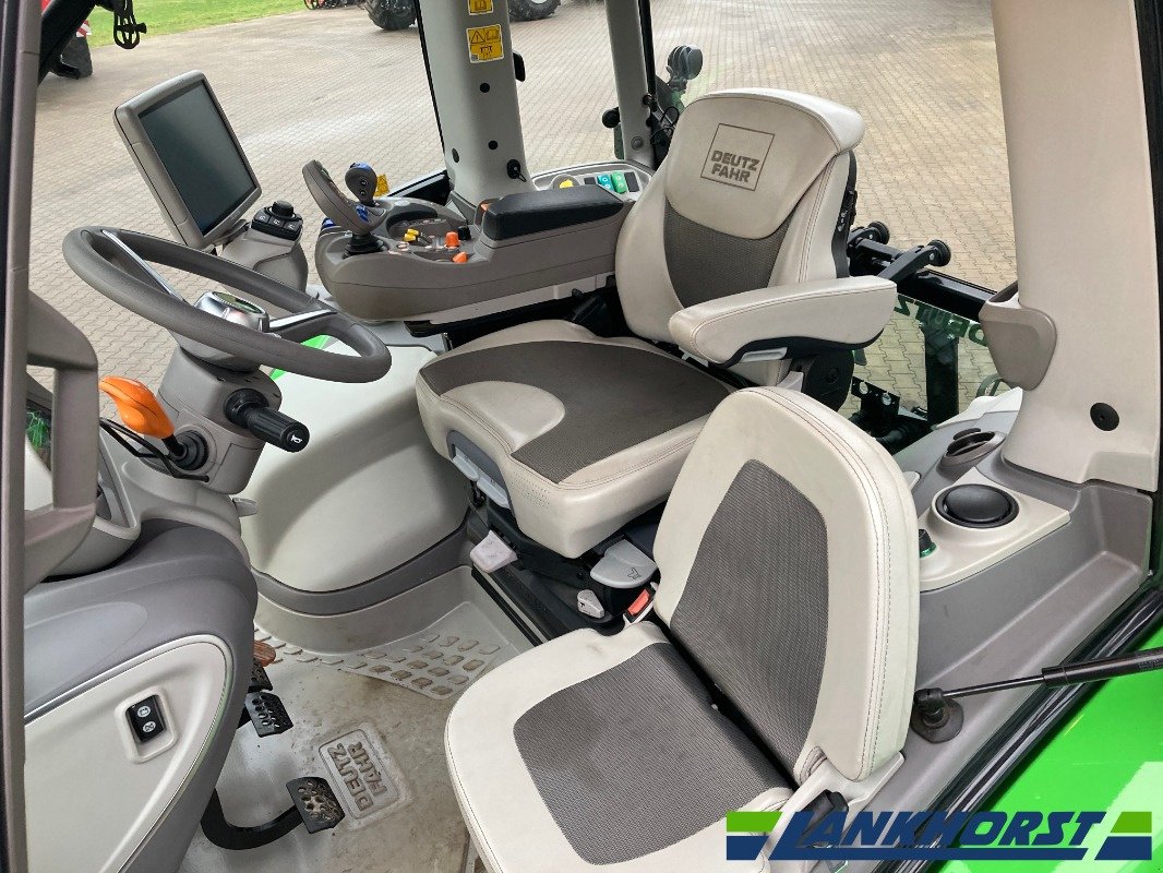 Traktor a típus Deutz-Fahr 6210 TTV GREEN-WARRIOR, Neumaschine ekkor: Emsbüren (Kép 14)