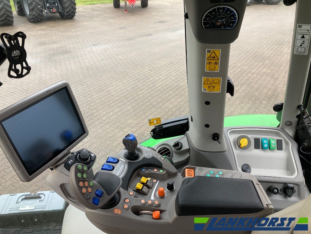 Traktor a típus Deutz-Fahr 6210 TTV GREEN-WARRIOR, Neumaschine ekkor: Emsbüren (Kép 16)