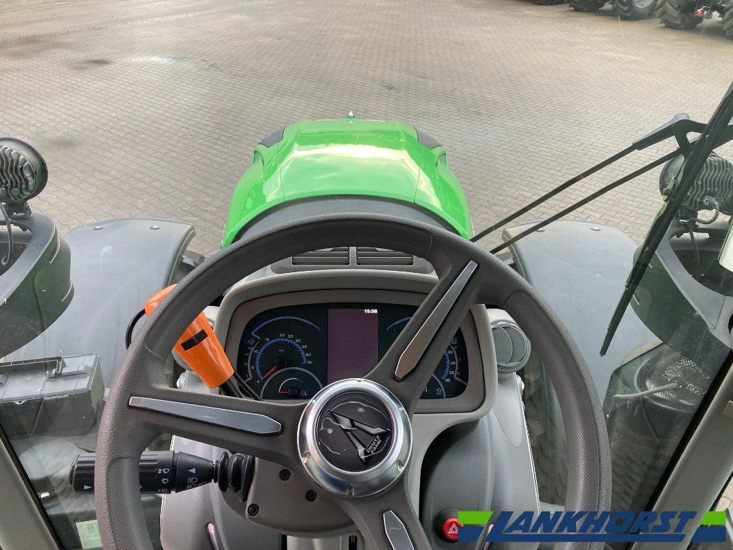 Traktor a típus Deutz-Fahr 6210 TTV GREEN-WARRIOR, Neumaschine ekkor: Emsbüren (Kép 17)