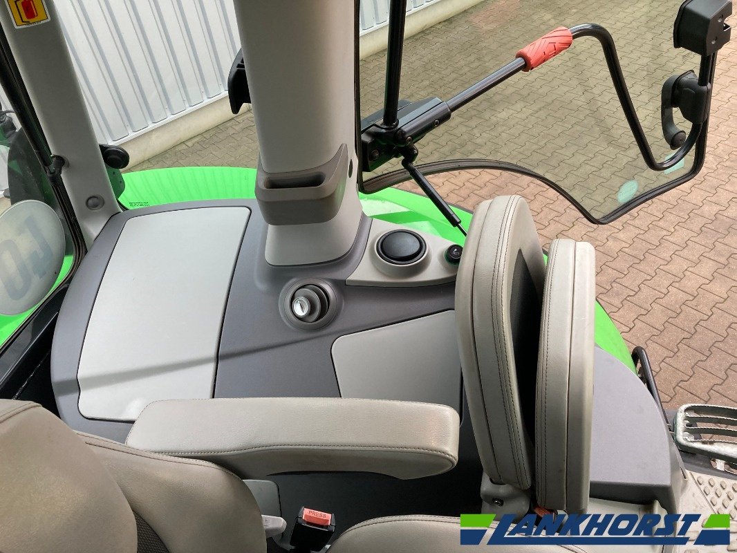 Traktor a típus Deutz-Fahr 6210 TTV GREEN-WARRIOR, Neumaschine ekkor: Emsbüren (Kép 18)