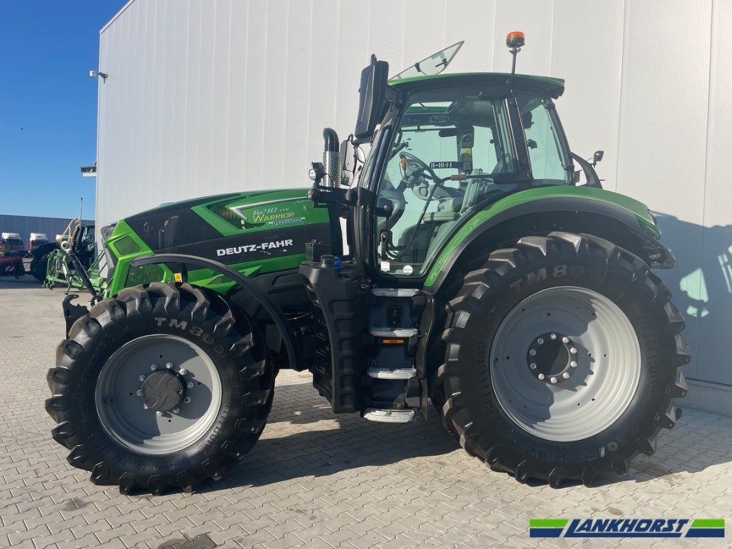 Traktor a típus Deutz-Fahr 6210 TTV J-GREENWARR, Neumaschine ekkor: Emsbüren (Kép 2)