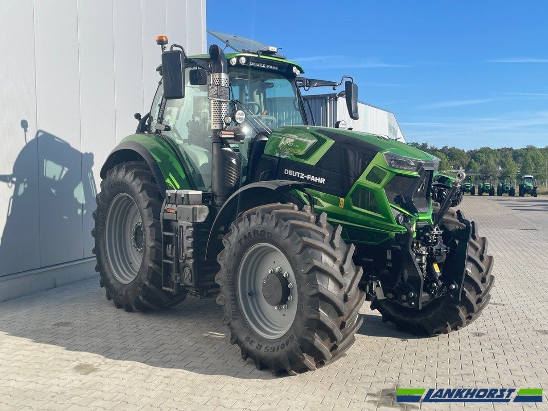 Traktor a típus Deutz-Fahr 6210 TTV J-GREENWARR, Neumaschine ekkor: Emsbüren (Kép 3)