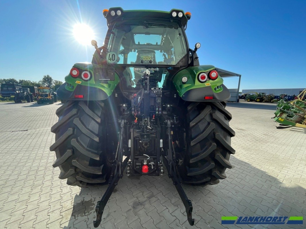 Traktor a típus Deutz-Fahr 6210 TTV J-GREENWARR, Neumaschine ekkor: Emsbüren (Kép 4)
