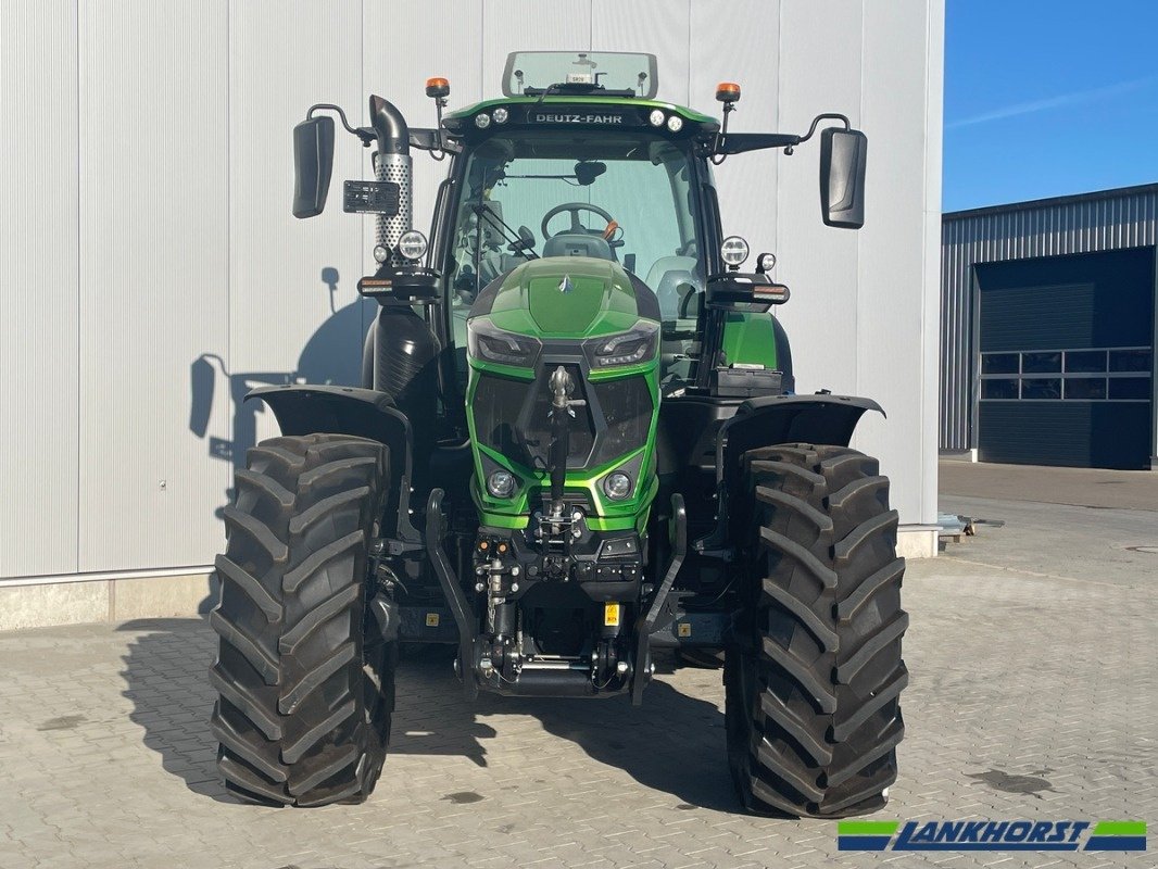Traktor a típus Deutz-Fahr 6210 TTV J-GREENWARR, Neumaschine ekkor: Emsbüren (Kép 5)