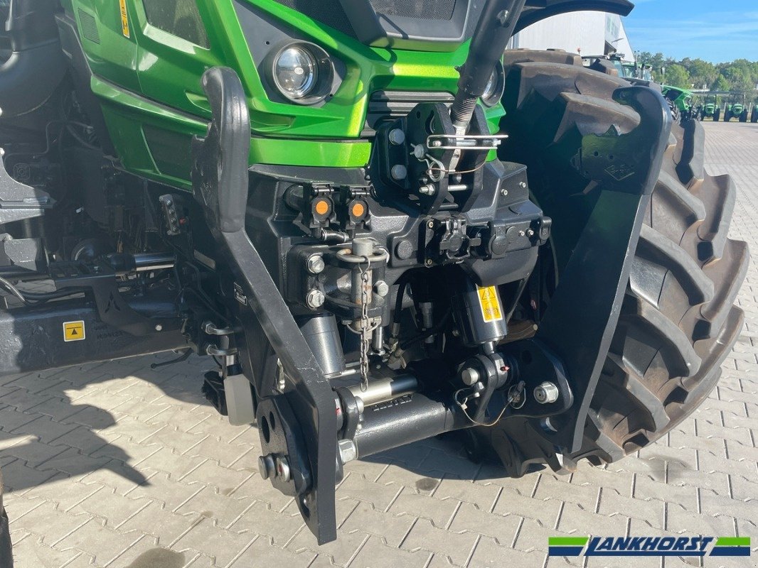Traktor a típus Deutz-Fahr 6210 TTV J-GREENWARR, Neumaschine ekkor: Emsbüren (Kép 8)