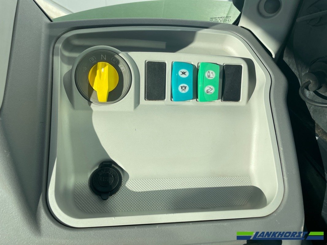 Traktor a típus Deutz-Fahr 6210 TTV J-GREENWARR, Neumaschine ekkor: Emsbüren (Kép 9)