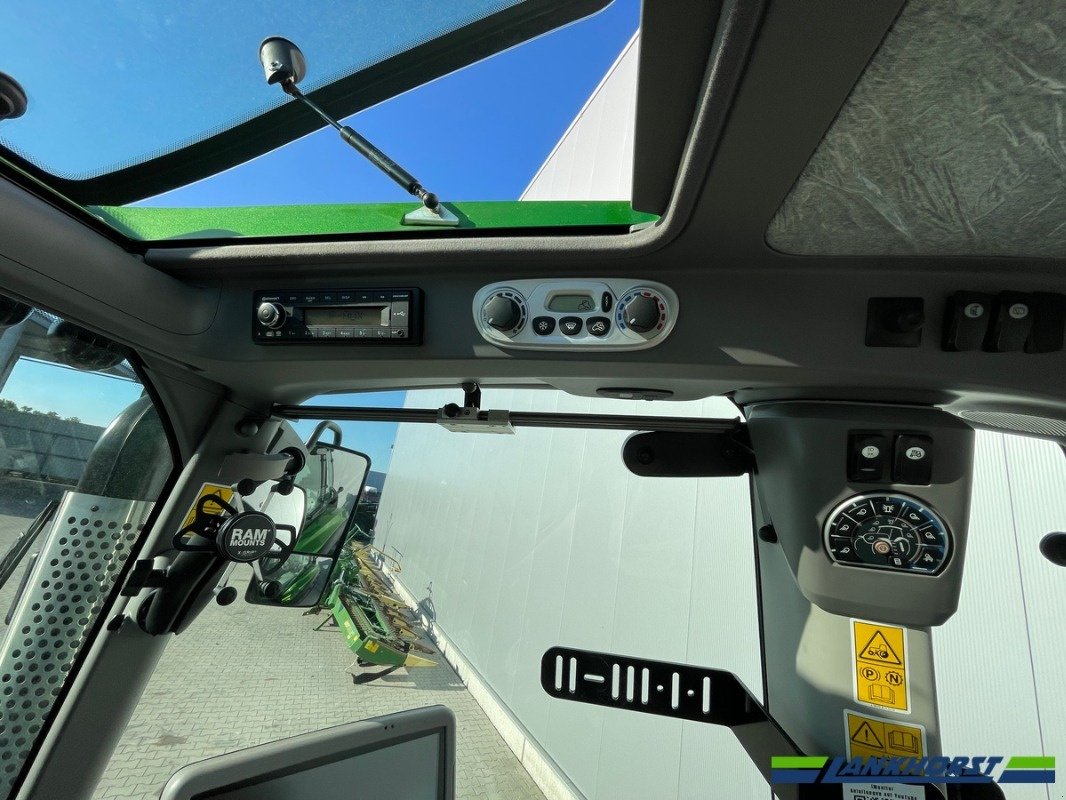 Traktor a típus Deutz-Fahr 6210 TTV J-GREENWARR, Neumaschine ekkor: Emsbüren (Kép 10)