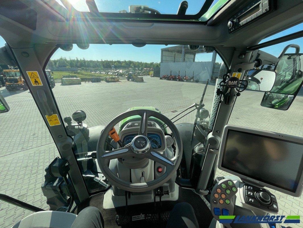 Traktor a típus Deutz-Fahr 6210 TTV J-GREENWARR, Neumaschine ekkor: Emsbüren (Kép 11)