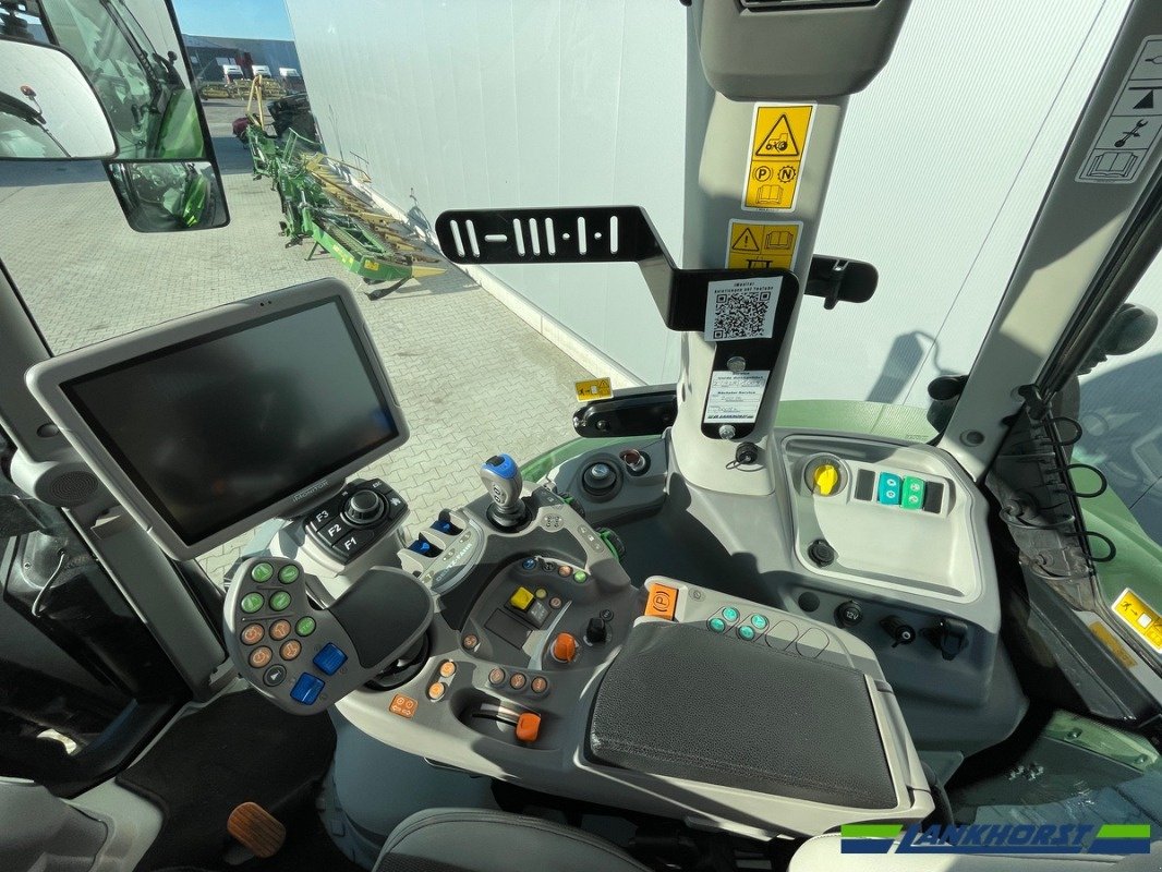 Traktor a típus Deutz-Fahr 6210 TTV J-GREENWARR, Neumaschine ekkor: Emsbüren (Kép 12)