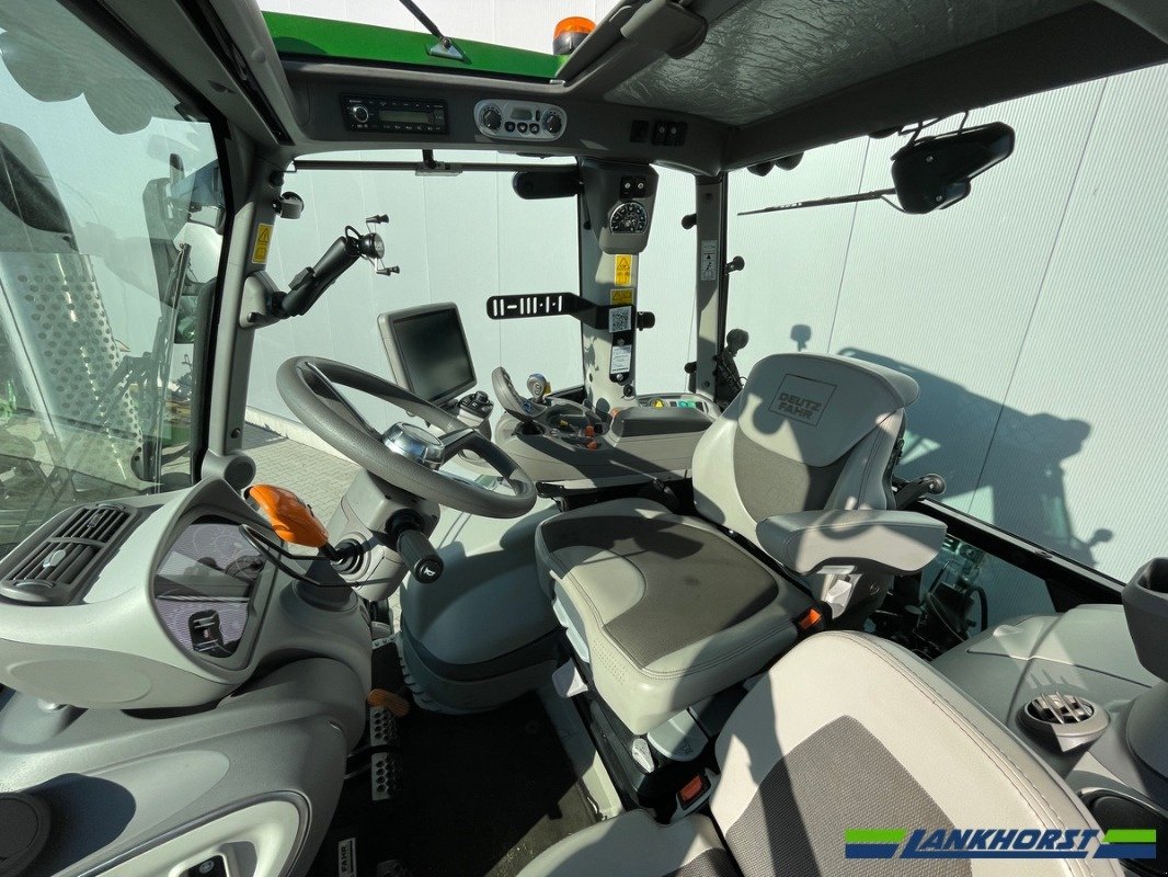 Traktor a típus Deutz-Fahr 6210 TTV J-GREENWARR, Neumaschine ekkor: Emsbüren (Kép 13)