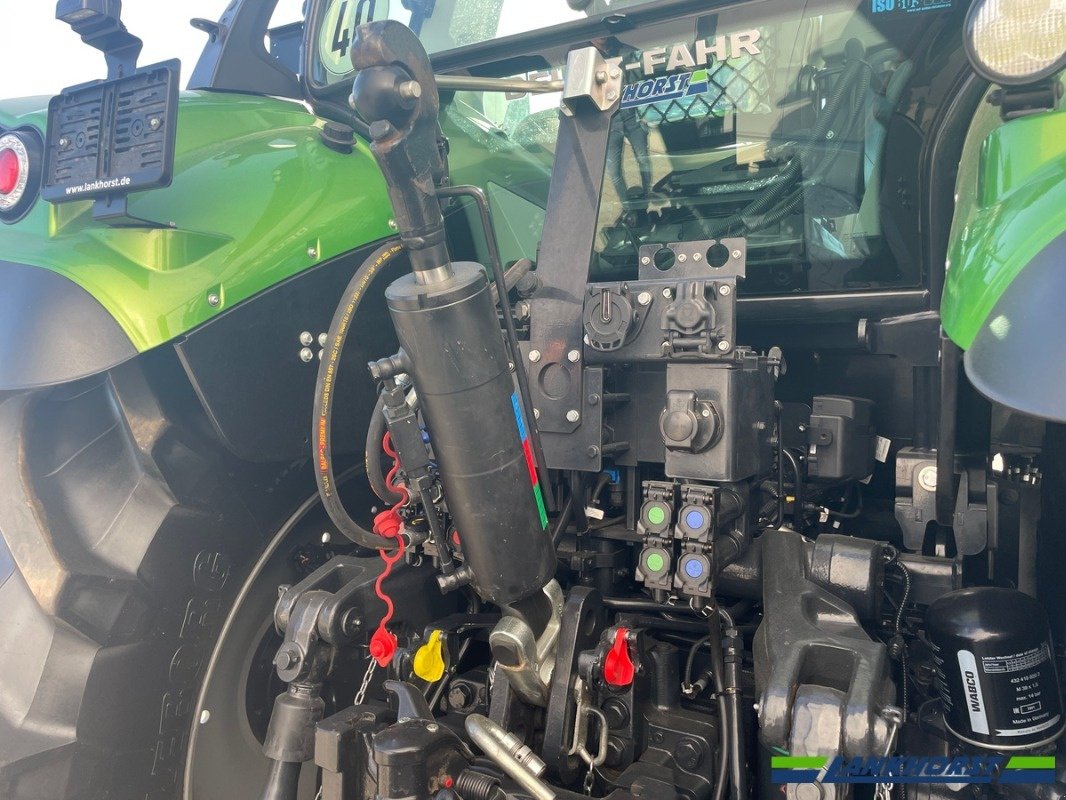 Traktor a típus Deutz-Fahr 6210 TTV J-GREENWARR, Neumaschine ekkor: Emsbüren (Kép 14)
