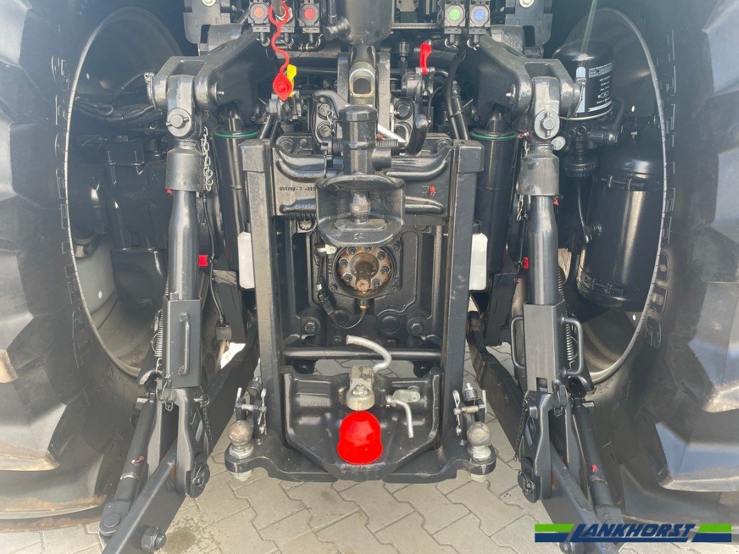 Traktor a típus Deutz-Fahr 6210 TTV J-GREENWARR, Neumaschine ekkor: Emsbüren (Kép 15)