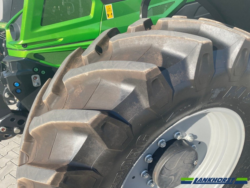 Traktor a típus Deutz-Fahr 6210 TTV J-GREENWARR, Neumaschine ekkor: Emsbüren (Kép 20)