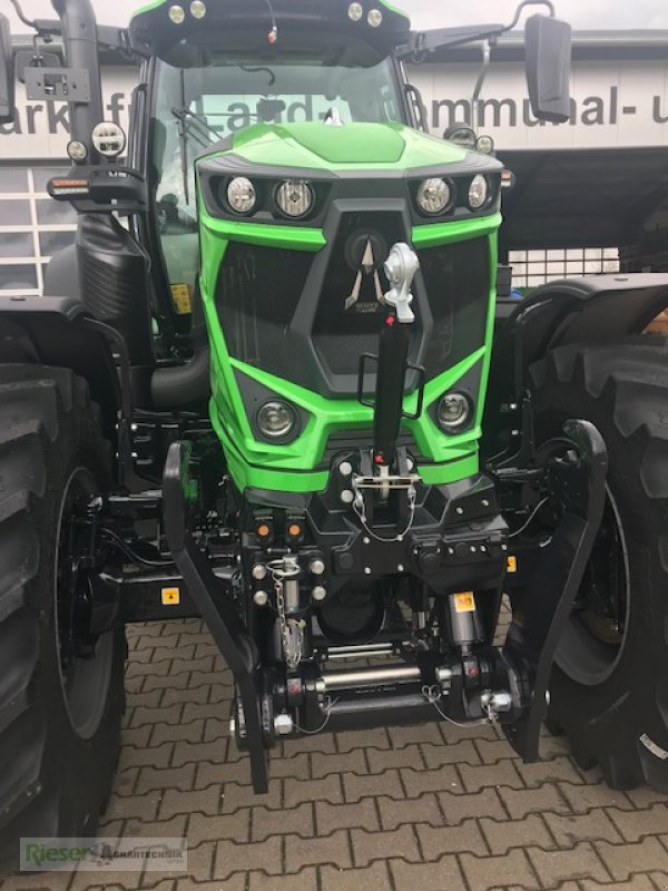 Traktor типа Deutz-Fahr 6210 TTV "stufenlos" Finanzierung ab 0%, Neumaschine в Nördlingen (Фотография 2)