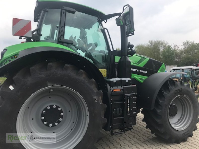 Traktor типа Deutz-Fahr 6210 TTV "stufenlos" Finanzierung ab 0%, Neumaschine в Nördlingen (Фотография 4)