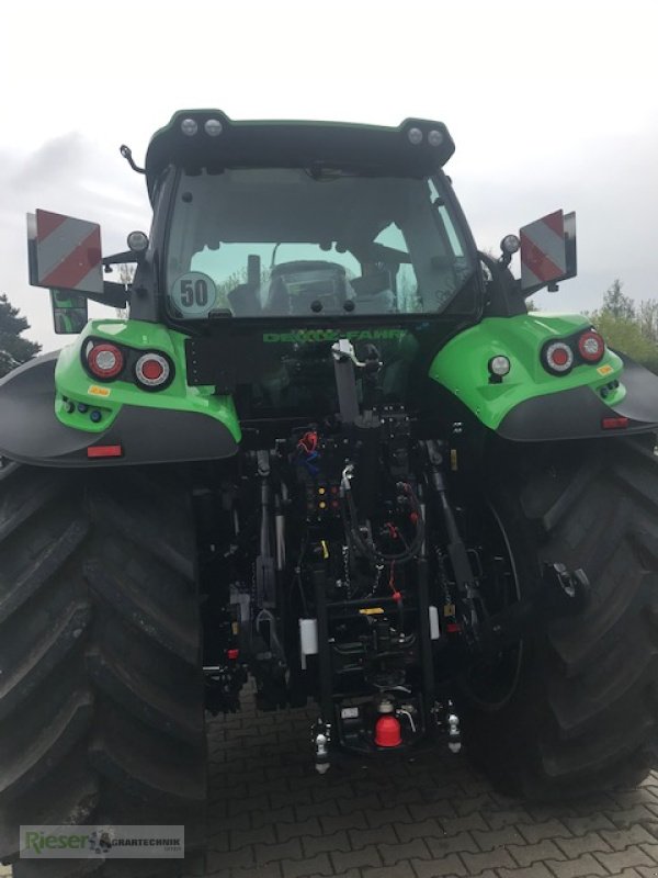 Traktor типа Deutz-Fahr 6210 TTV "stufenlos" Finanzierung ab 0%, Neumaschine в Nördlingen (Фотография 5)