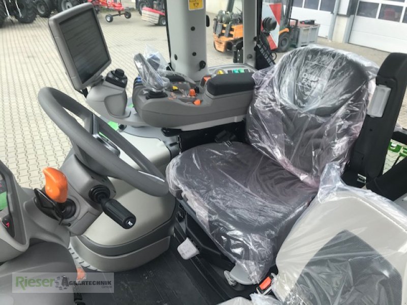 Traktor типа Deutz-Fahr 6210 TTV "stufenlos" Finanzierung ab 0%, Neumaschine в Nördlingen (Фотография 6)