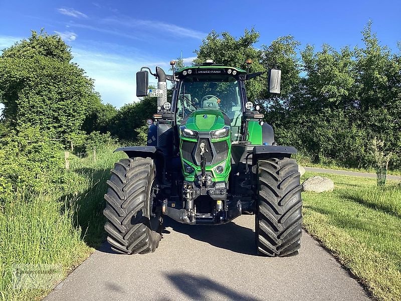 Traktor van het type Deutz-Fahr 6210 TTV Warrior Java Grün, Gebrauchtmaschine in Lütjenwestedt (Foto 3)