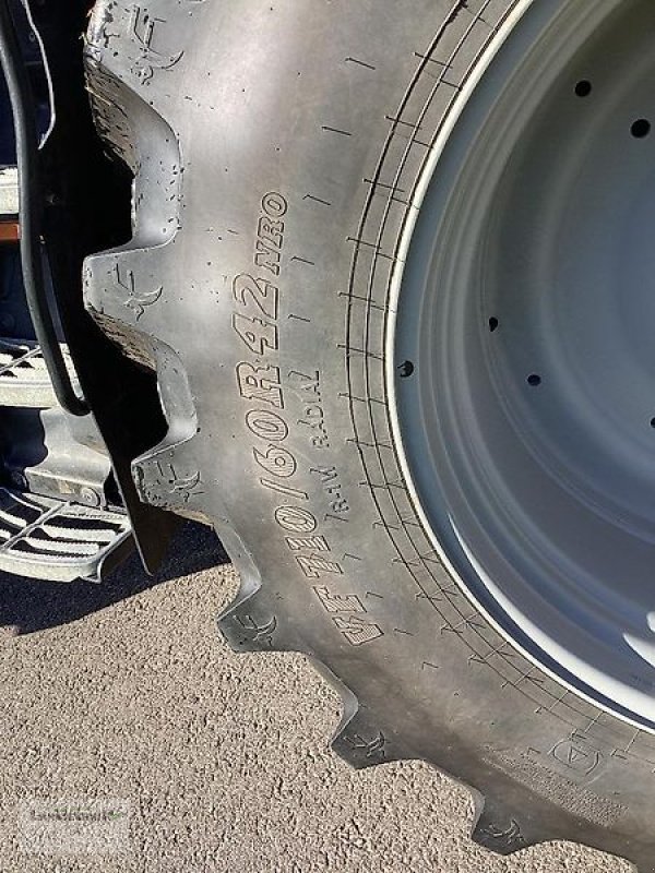 Traktor van het type Deutz-Fahr 6210 TTV Warrior Java Grün, Gebrauchtmaschine in Lütjenwestedt (Foto 10)