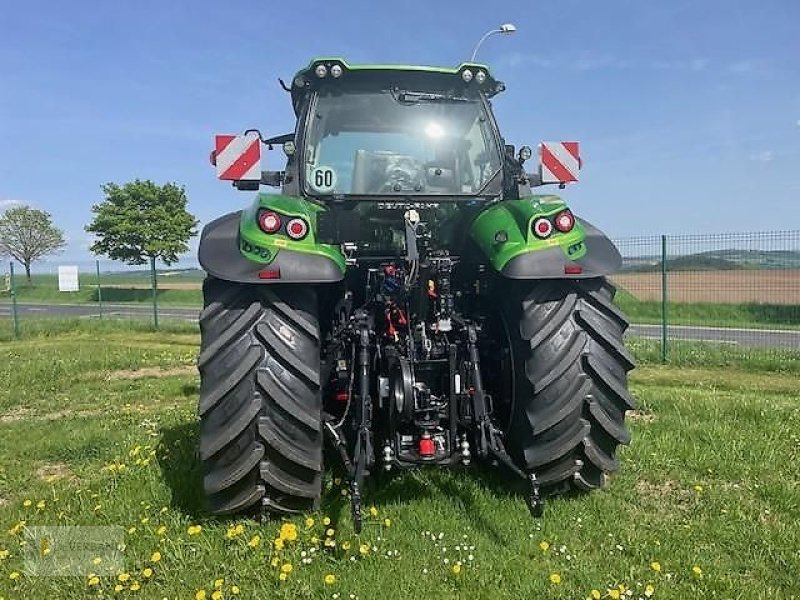 Traktor des Typs Deutz-Fahr 6210 TTV Warrior, Neumaschine in Fischbach/Clervaux (Bild 5)