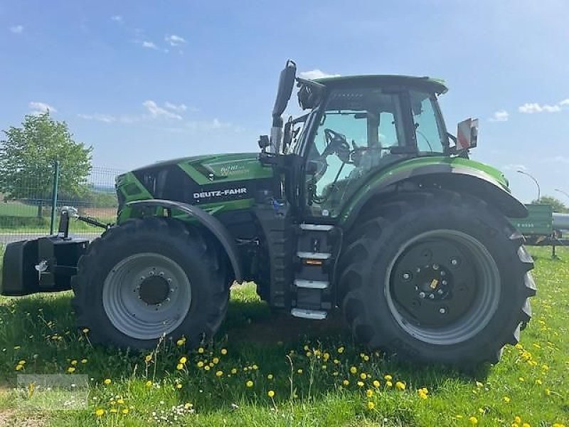 Traktor des Typs Deutz-Fahr 6210 TTV Warrior, Neumaschine in Fischbach/Clervaux (Bild 3)