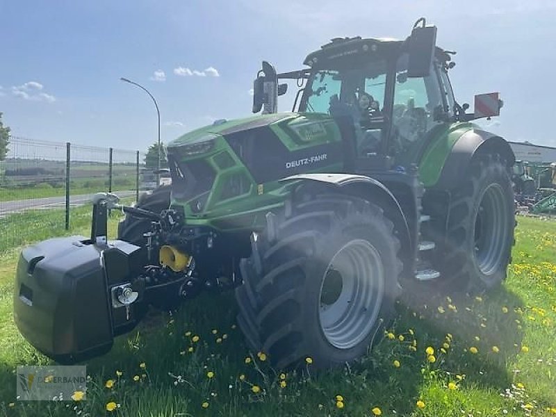 Traktor des Typs Deutz-Fahr 6210 TTV Warrior, Neumaschine in Fischbach/Clervaux (Bild 2)