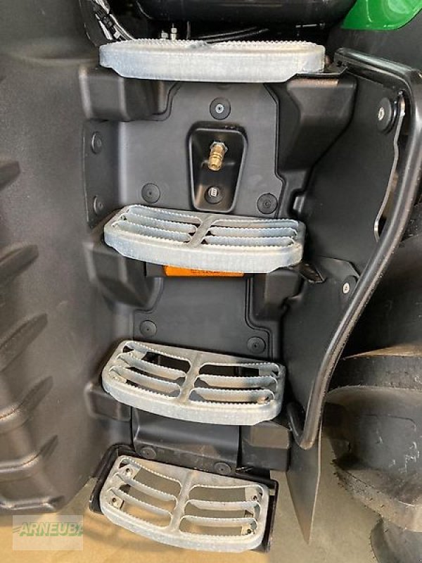 Traktor του τύπου Deutz-Fahr 6210 TTV, Vorführmaschine σε Schlettau (Φωτογραφία 10)