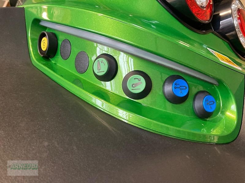 Traktor του τύπου Deutz-Fahr 6210 TTV, Vorführmaschine σε Schlettau (Φωτογραφία 11)