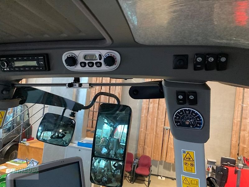 Traktor του τύπου Deutz-Fahr 6210 TTV, Vorführmaschine σε Schlettau (Φωτογραφία 7)