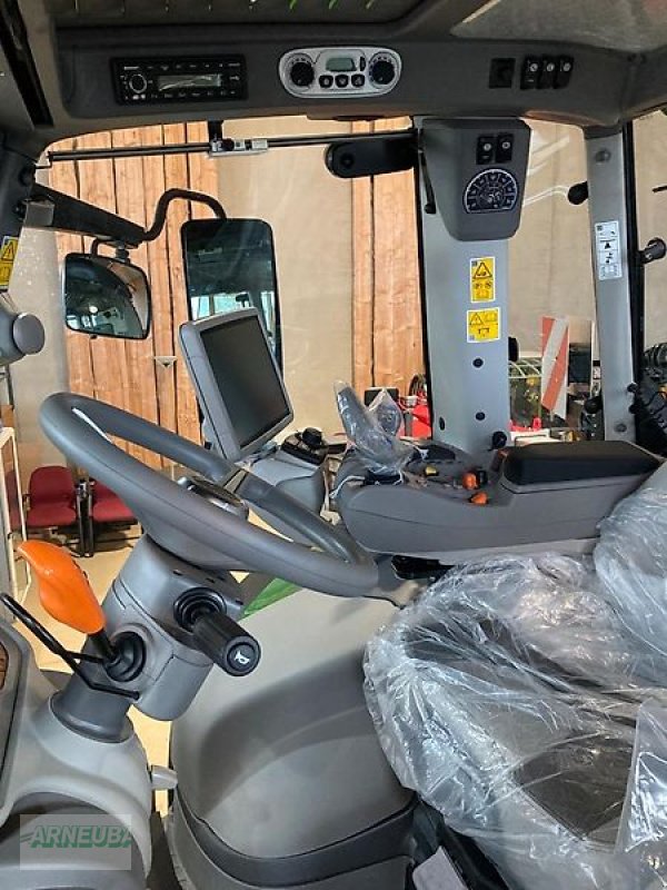 Traktor του τύπου Deutz-Fahr 6210 TTV, Vorführmaschine σε Schlettau (Φωτογραφία 9)