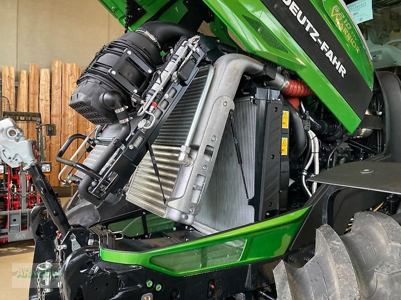 Traktor typu Deutz-Fahr 6210 TTV, Neumaschine w Schlettau (Zdjęcie 12)