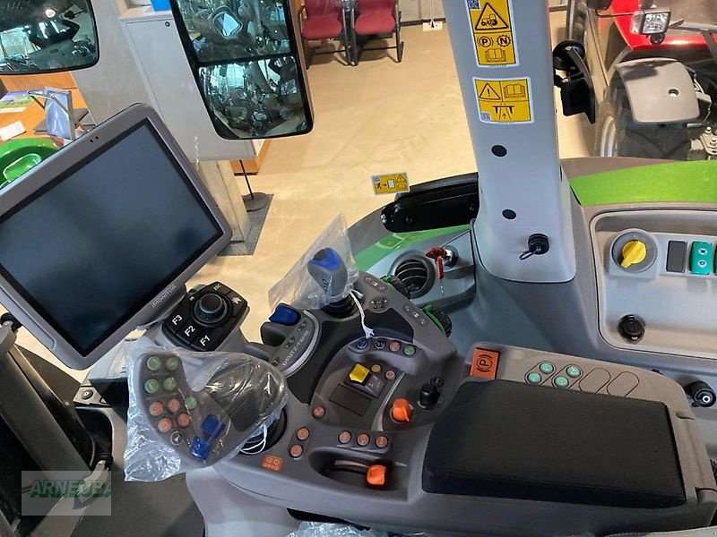 Traktor του τύπου Deutz-Fahr 6210 TTV, Vorführmaschine σε Schlettau (Φωτογραφία 8)