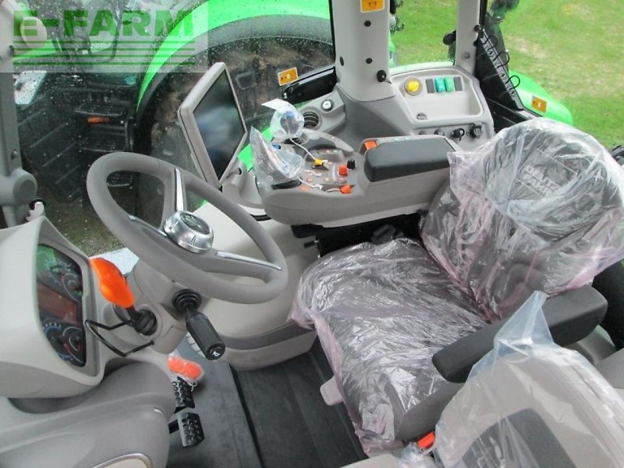 Traktor des Typs Deutz-Fahr 6210 ttv, Gebrauchtmaschine in VELBERT (Bild 6)