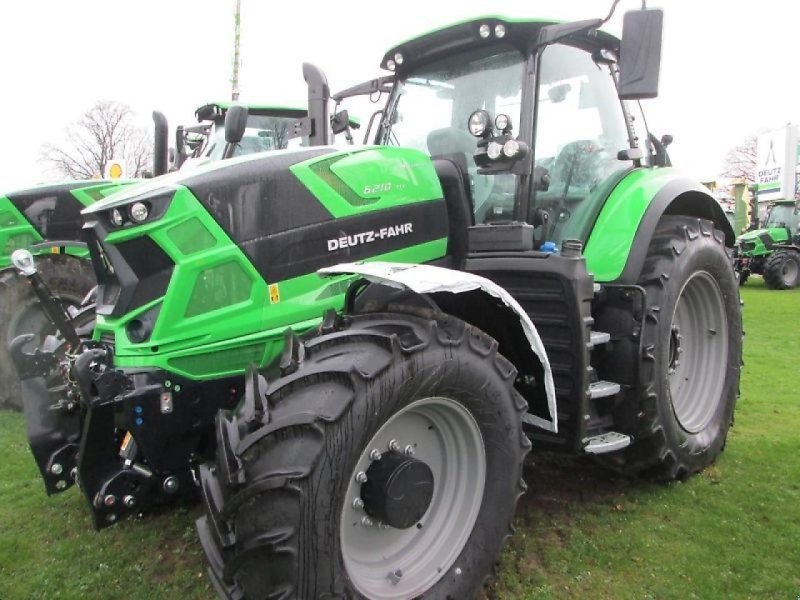 Traktor typu Deutz-Fahr 6210 ttv, Gebrauchtmaschine v VELBERT