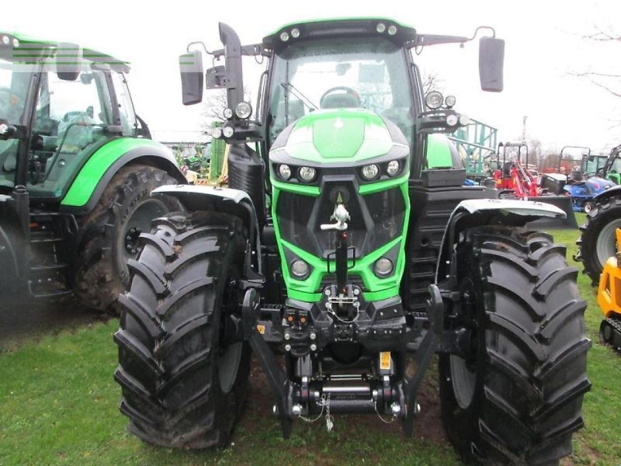 Traktor typu Deutz-Fahr 6210 ttv, Gebrauchtmaschine v VELBERT (Obrázek 3)