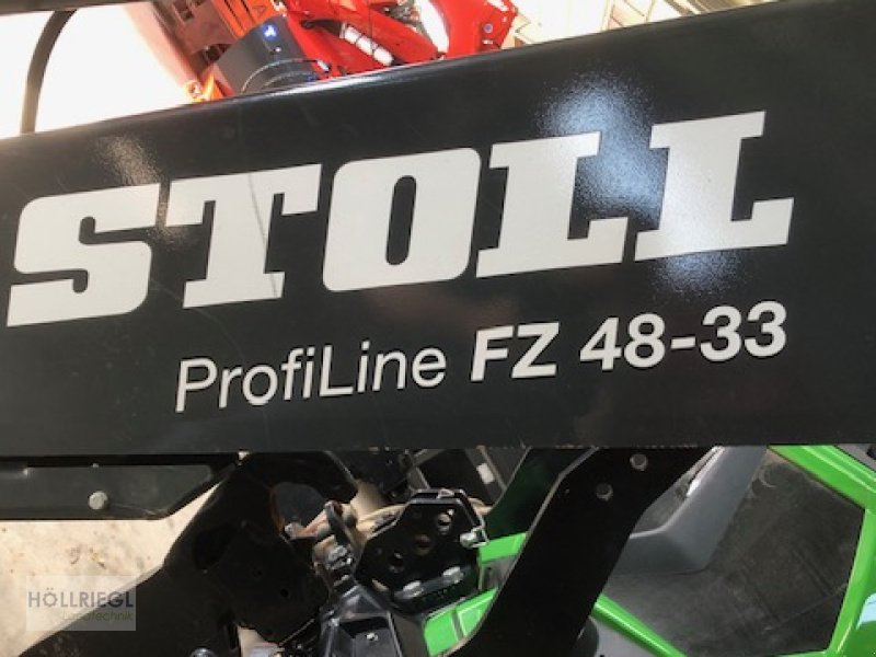 Traktor tip Deutz-Fahr 6210 TTV, Gebrauchtmaschine in Hohenburg (Poză 2)