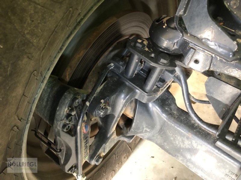 Traktor tip Deutz-Fahr 6210 TTV, Gebrauchtmaschine in Hohenburg (Poză 3)