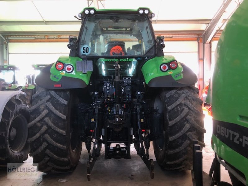 Traktor tip Deutz-Fahr 6210 TTV, Gebrauchtmaschine in Hohenburg (Poză 5)
