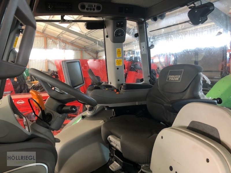 Traktor tip Deutz-Fahr 6210 TTV, Gebrauchtmaschine in Hohenburg (Poză 8)