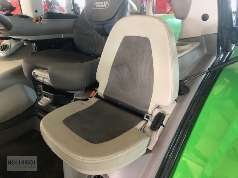 Traktor tip Deutz-Fahr 6210 TTV, Gebrauchtmaschine in Hohenburg (Poză 9)