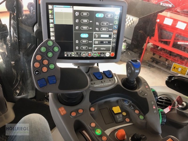 Traktor tip Deutz-Fahr 6210 TTV, Gebrauchtmaschine in Hohenburg (Poză 11)