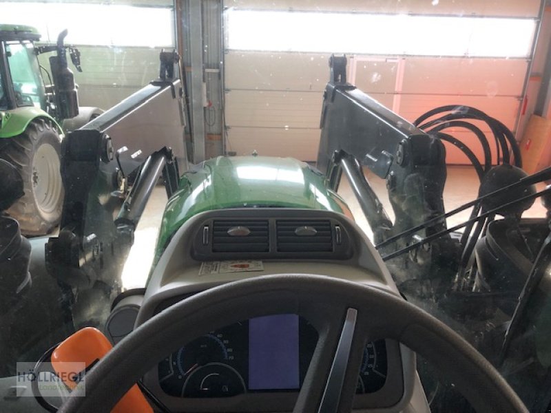 Traktor tip Deutz-Fahr 6210 TTV, Gebrauchtmaschine in Hohenburg (Poză 12)