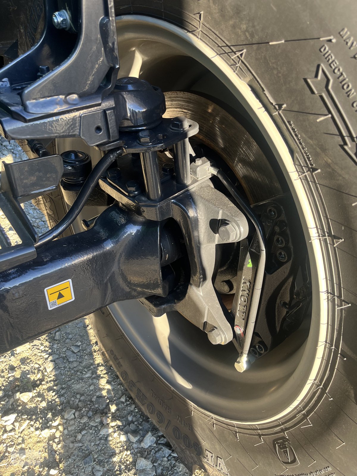 Traktor typu Deutz-Fahr 6210 TTV, Gebrauchtmaschine v Erbendorf (Obrázek 13)