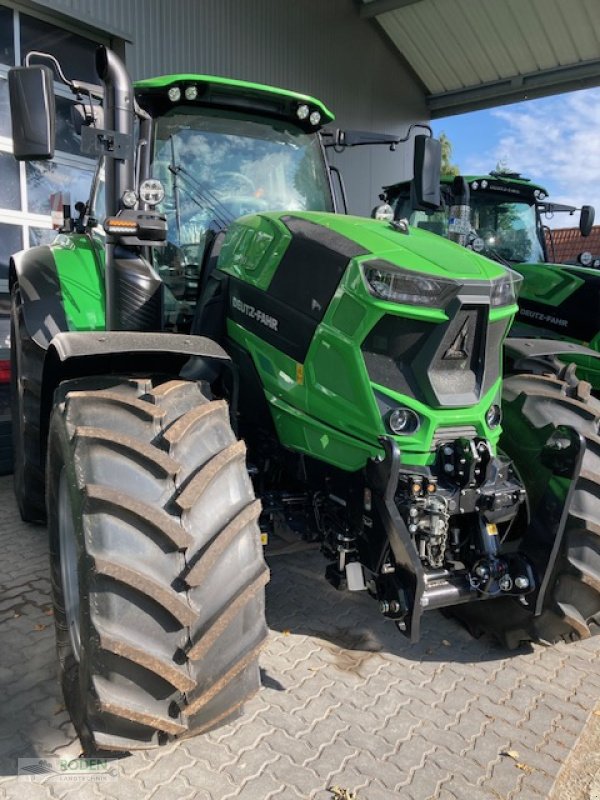 Traktor del tipo Deutz-Fahr 6210 TTV, Neumaschine In Lensahn (Immagine 3)