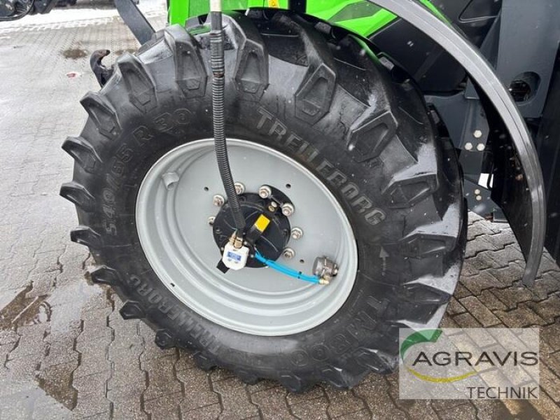 Traktor van het type Deutz-Fahr 6215 AGROTRON TTV, Gebrauchtmaschine in Meppen (Foto 20)