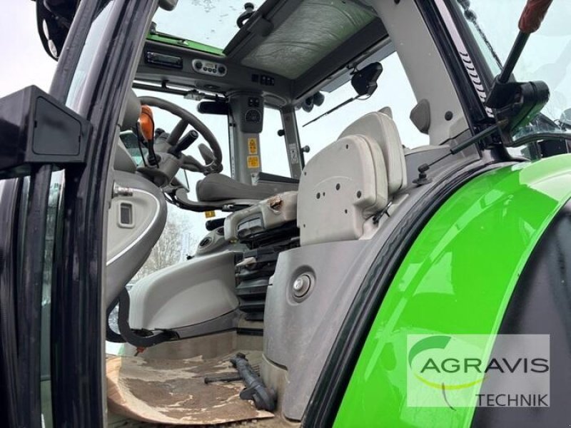 Traktor van het type Deutz-Fahr 6215 AGROTRON TTV, Gebrauchtmaschine in Meppen (Foto 21)