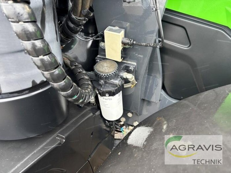 Traktor van het type Deutz-Fahr 6215 AGROTRON TTV, Gebrauchtmaschine in Meppen (Foto 11)
