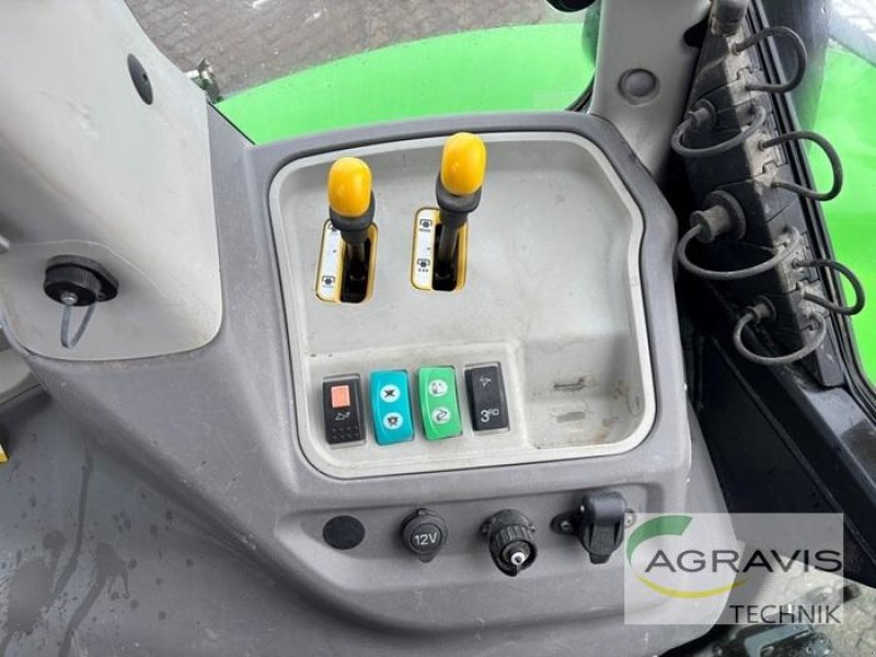 Traktor van het type Deutz-Fahr 6215 AGROTRON TTV, Gebrauchtmaschine in Meppen (Foto 24)