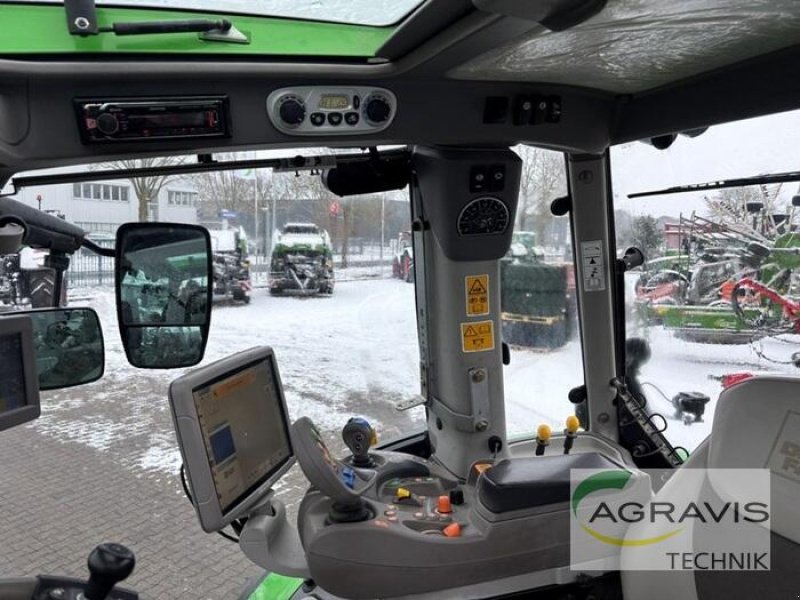 Traktor van het type Deutz-Fahr 6215 AGROTRON TTV, Gebrauchtmaschine in Meppen (Foto 22)